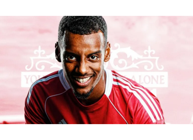 Liverpool has struck a deal worth £130 million to acquire Alexander Isak from Newcastle United.
