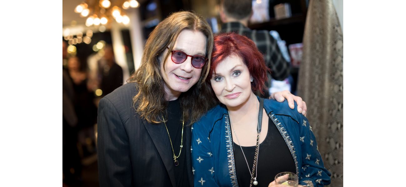 Sharon Osbourne is struggling with a difficult decision about her future after fulfilling her husband Ozzy's wishes.