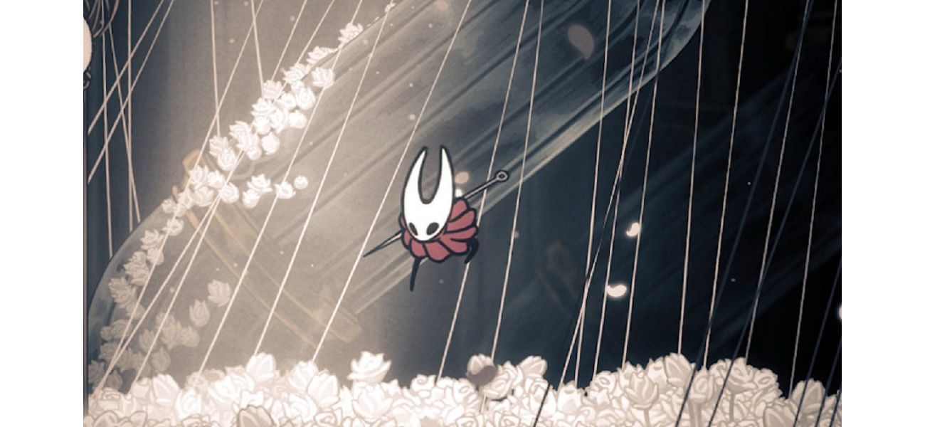 Reader is disappointed with Team Cherry's behavior and is no longer interested in Silksong.