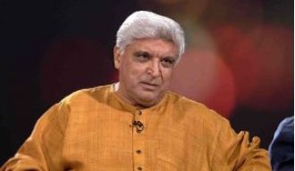 Javed Akhtar uses Urdu poetry to address the controversy surrounding a mushaira event.