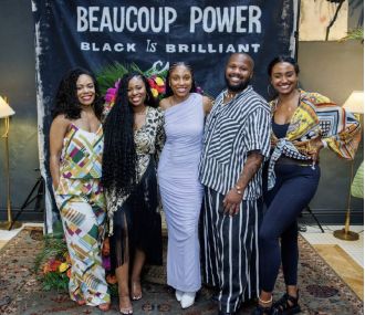 Nonprofit in New Orleans helps rebuild education system post-Katrina through 'Black Is Brilliant' Summit.