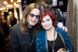 Sharon Osbourne is struggling with a difficult decision about her future after fulfilling her husband Ozzy's wishes.