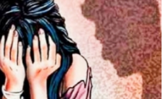 A ninth grade girl was allegedly raped in a car in the Kandhamal district of Odisha.