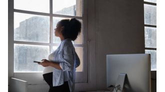 Barnard College accused of terminating pregnant worker in order to avoid paying for maternity leave.