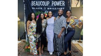 Nonprofit in New Orleans helps rebuild education system post-Katrina through 'Black Is Brilliant' Summit.