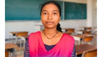 Governor of Odisha honors tribal girl for being the first in her community to pass NEET exam.