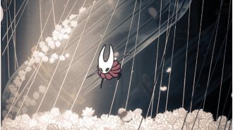 Reader is disappointed with Team Cherry's behavior and is no longer interested in Silksong.
