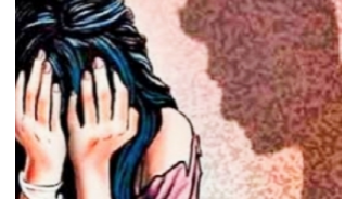 A ninth grade girl was allegedly raped in a car in the Kandhamal district of Odisha.