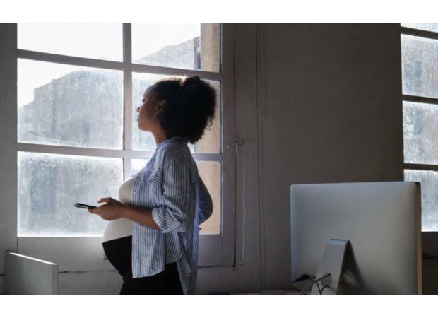 Barnard College accused of terminating pregnant worker in order to avoid paying for maternity leave.