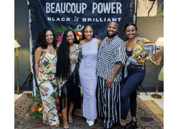 Nonprofit in New Orleans helps rebuild education system post-Katrina through 'Black Is Brilliant' Summit.