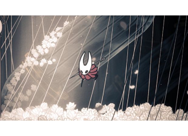 Reader is disappointed with Team Cherry's behavior and is no longer interested in Silksong.