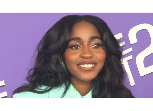 Ayo Edebiri calls out interviewer for not asking her about Black Lives Matter.