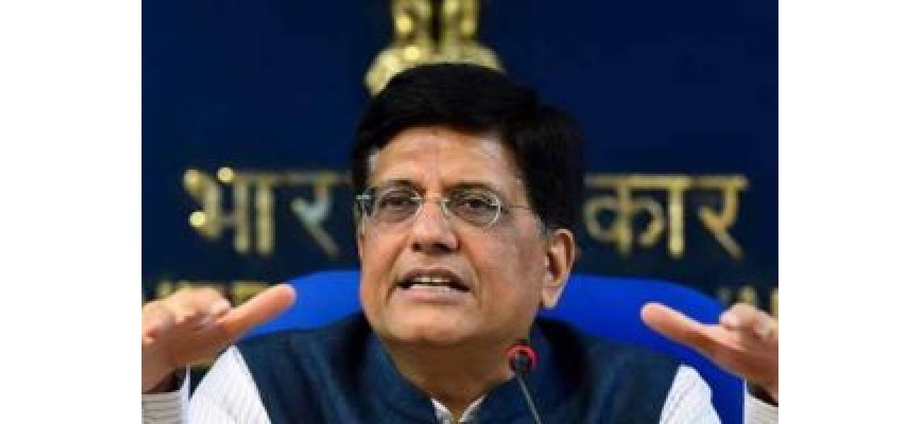 Talks between India and US for trade agreement progressing smoothly, according to Goyal.