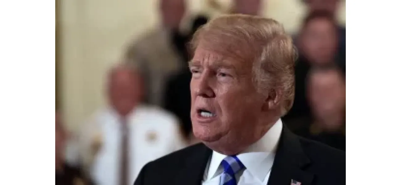 Trump reveals arrest of suspect in Kirk murder.