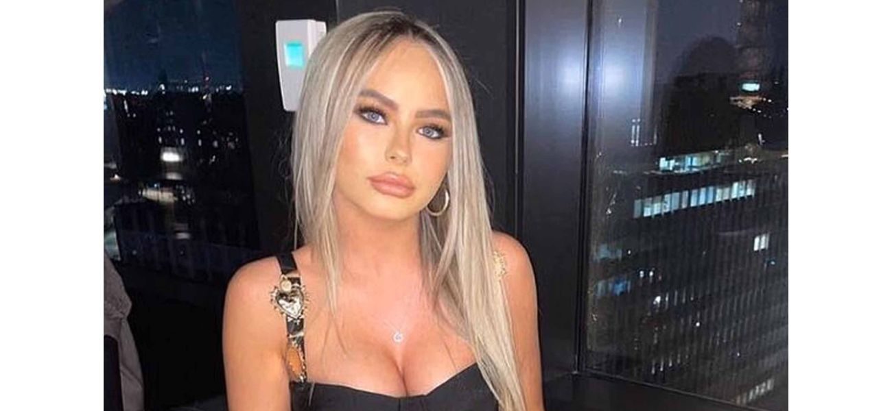 UK woman gets 25-year prison sentence in Dubai for possessing a small amount of cocaine.