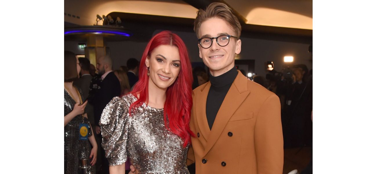Dianne Buswell and Joe Sugg's relationship is being closely watched as they prepare for their first child together on Strictly.