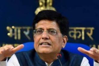 Talks between India and US for trade agreement progressing smoothly, according to Goyal.