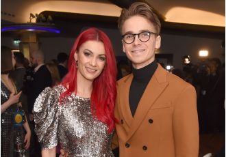 Dianne Buswell and Joe Sugg's relationship is being closely watched as they prepare for their first child together on Strictly.