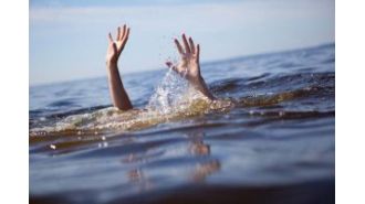 A man's nephew drowns and his uncle is now missing after they were both bathing in the Mahanadi river.