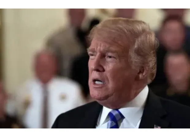 Trump wants NATO to stop buying Russian oil, may impose high tariffs on China.