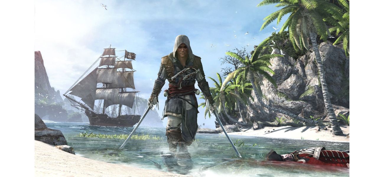 Source says Assassin's Creed Black Flag remake will have RPG features and no modern day parts.