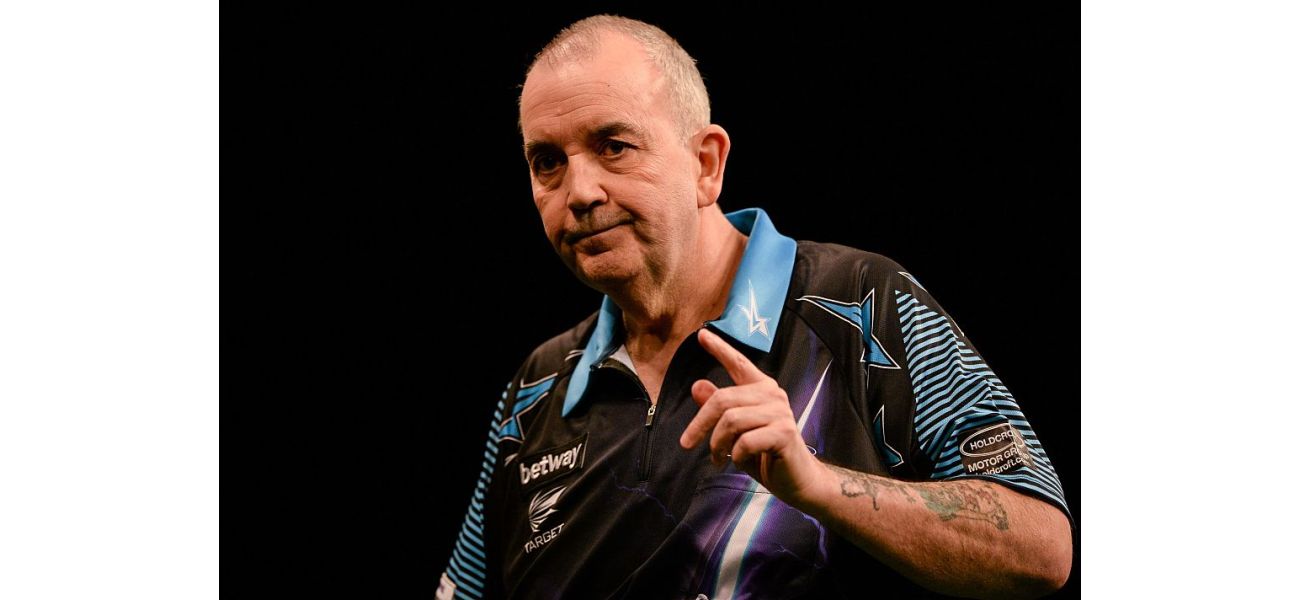 Phil Taylor fondly recalls his friend Ricky Hatton as a down-to-earth and kind person.