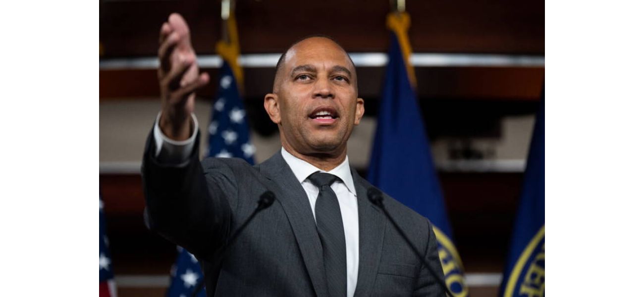 Democrats and the Congressional Black Caucus are against the Charlie Kirk resolution.