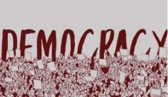 Undermining the principles of democracy.