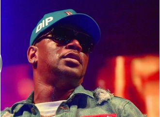 Cam'ron has kicked Adrien Broner off as co-host for not following the rules, according to Stat Baby.