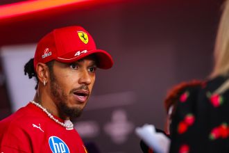 Lewis Hamilton reveals reason for selling his £13m car collection.