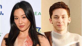 Constance Wu publicly criticizes Andrew Barth Feldman for being cast as an Asian lead.