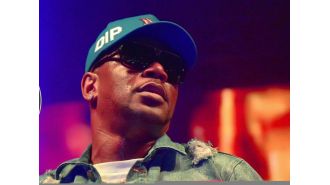 Cam'ron has kicked Adrien Broner off as co-host for not following the rules, according to Stat Baby.