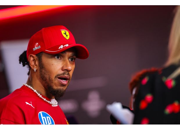 Lewis Hamilton reveals reason for selling his £13m car collection.
