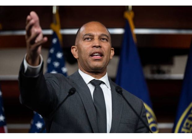 Democrats and the Congressional Black Caucus are against the Charlie Kirk resolution.