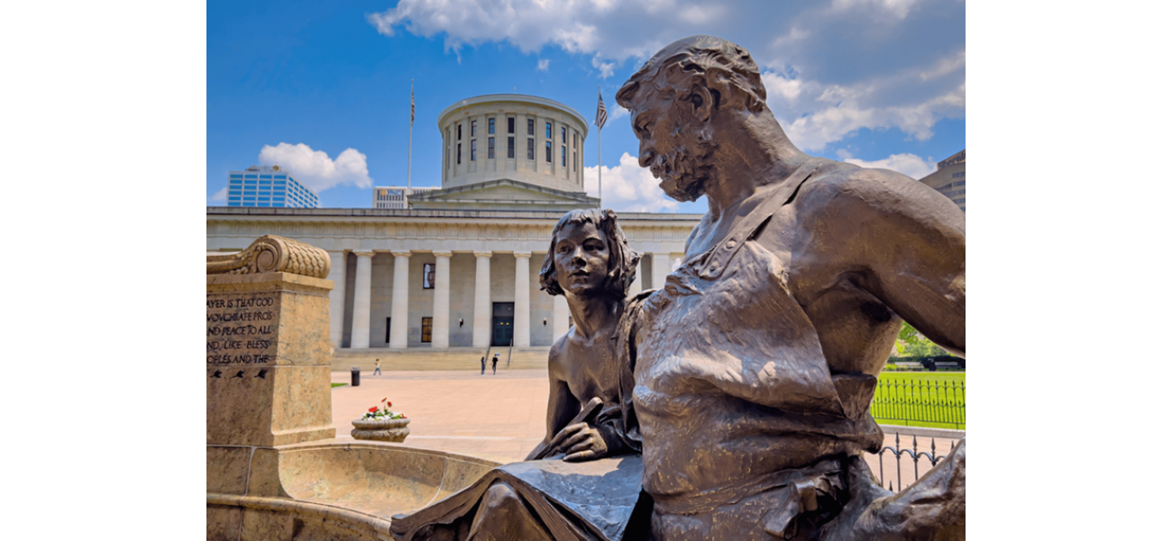 The most financially disadvantaged states in the United States.