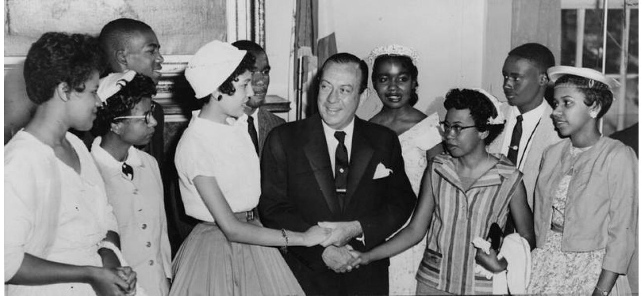 On this day 68 years ago, the Little Rock Nine made a historic impact.