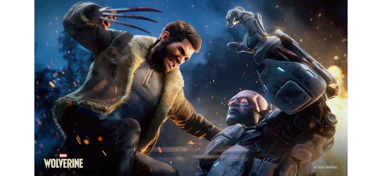 Is the upcoming Wolverine game considered too violent for the PS5?