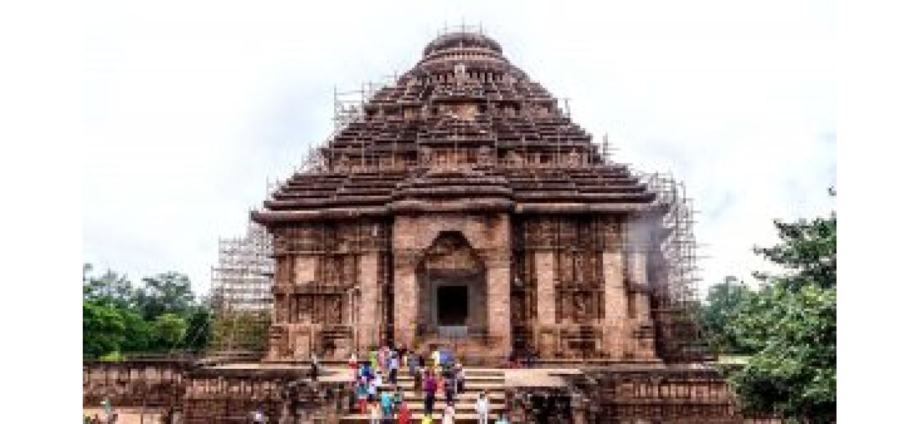 Most tourists visited Konark in India last year, making it the top destination for World Tourism Day.