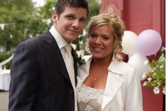 Dennis Rickman was a character on EastEnders who had a complicated relationship with Sharon and Zoe.