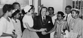 On this day 68 years ago, the Little Rock Nine made a historic impact.