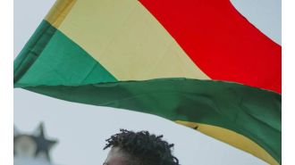 After declaring 'Kingdom of Kubala,' Scotland expels Ghanian man and his followers.