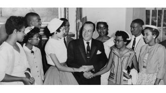 On this day 68 years ago, the Little Rock Nine made a historic impact.