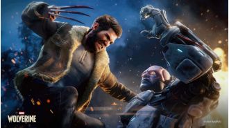 Is the upcoming Wolverine game considered too violent for the PS5?