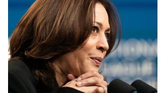 Senator Harris backs Zohran Mamdani for NYC mayor and praises other rising Democrats.