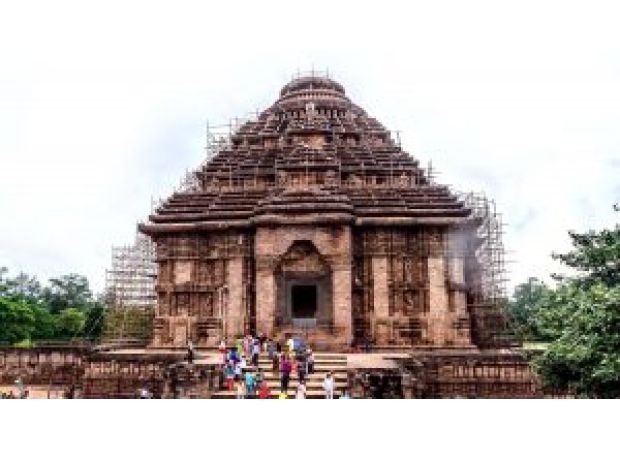 Most tourists visited Konark in India last year, making it the top destination for World Tourism Day.