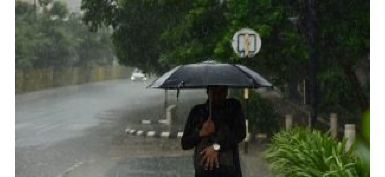 Expecting a lot of rain in Odisha during Dussehra.