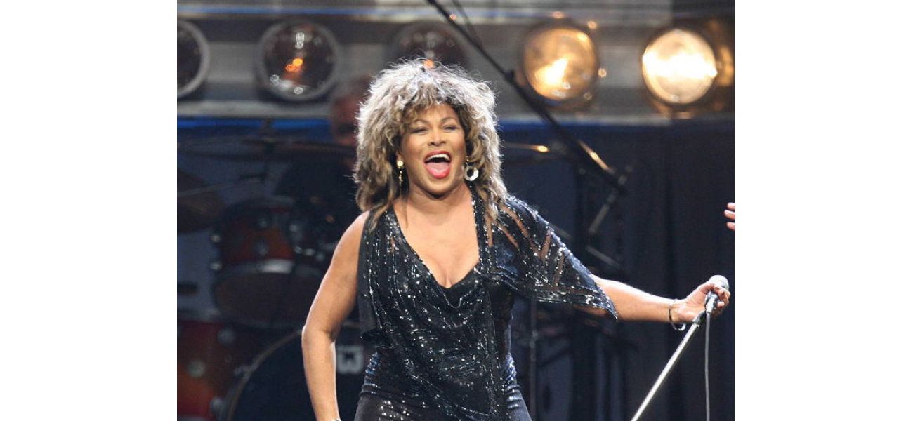 Tina Turner's legacy lives on as a statue of the Queen of Rock 'n' Roll is revealed in her Tennessee hometown.