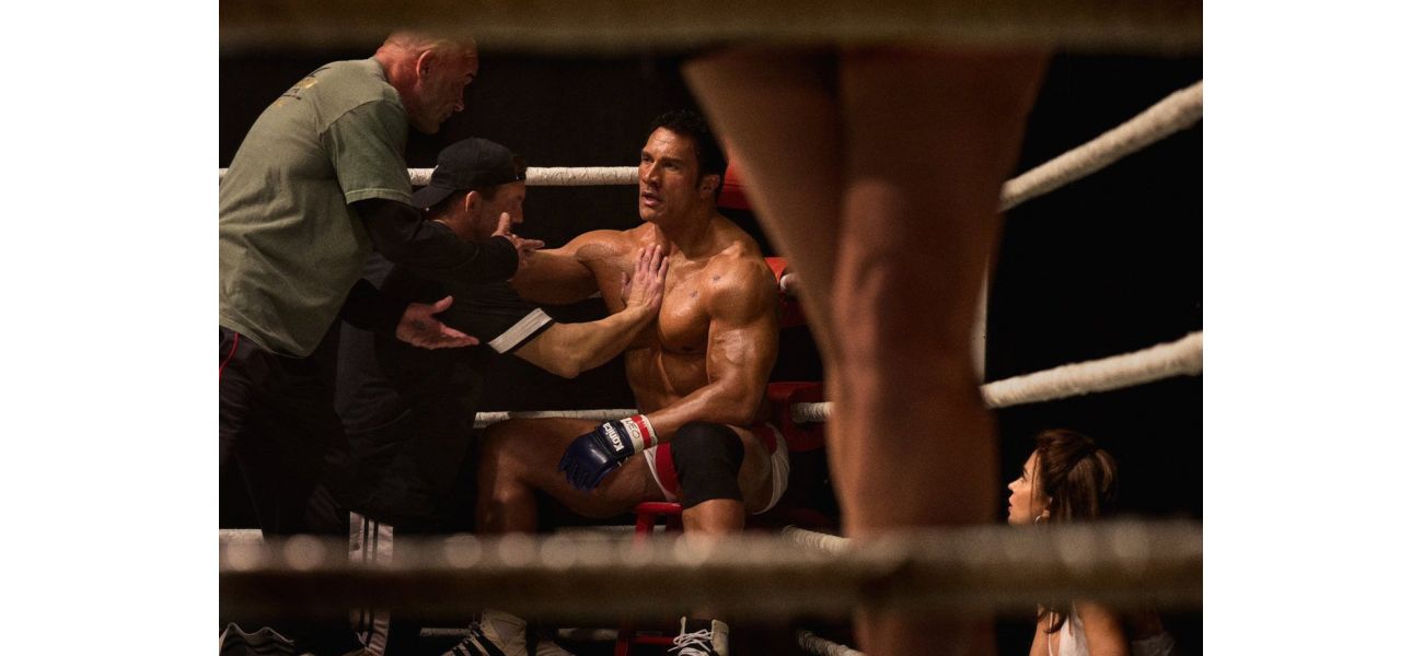 Review of The Smashing Machine: I couldn't resist Dwayne Johnson's impressive acting skills.