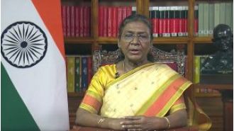 The President of India, Murmu, expresses deep sorrow over the loss of lives in a stampede incident in Tamil Nadu.