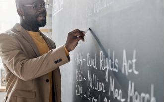 Yale creates Black Studies Department to support and honor the Black community.